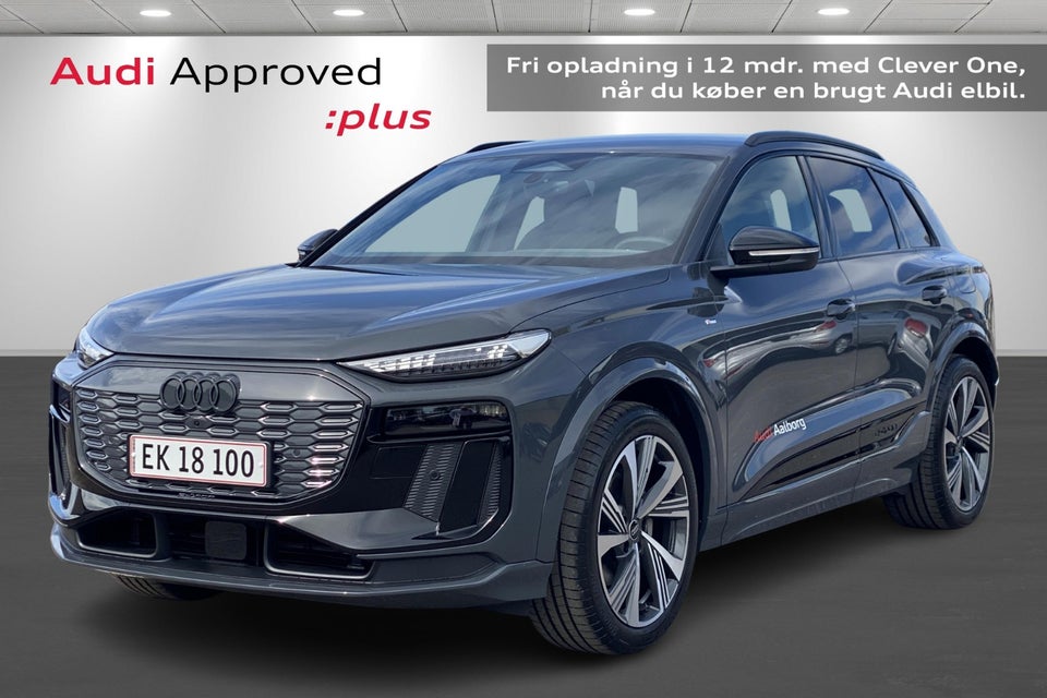 Audi Q6 e-tron Ultra 5d