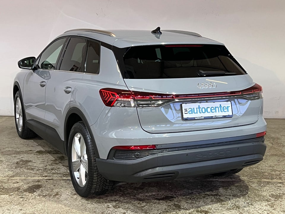 Audi Q4 e-tron 40  5d