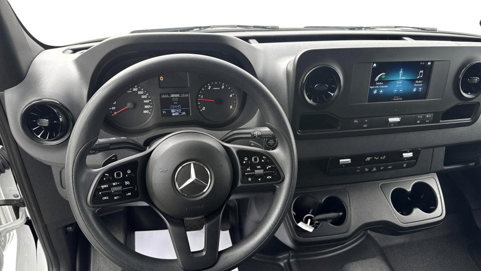 Mercedes Sprinter 317 2,0 CDi A3 Kassevogn aut. RWD