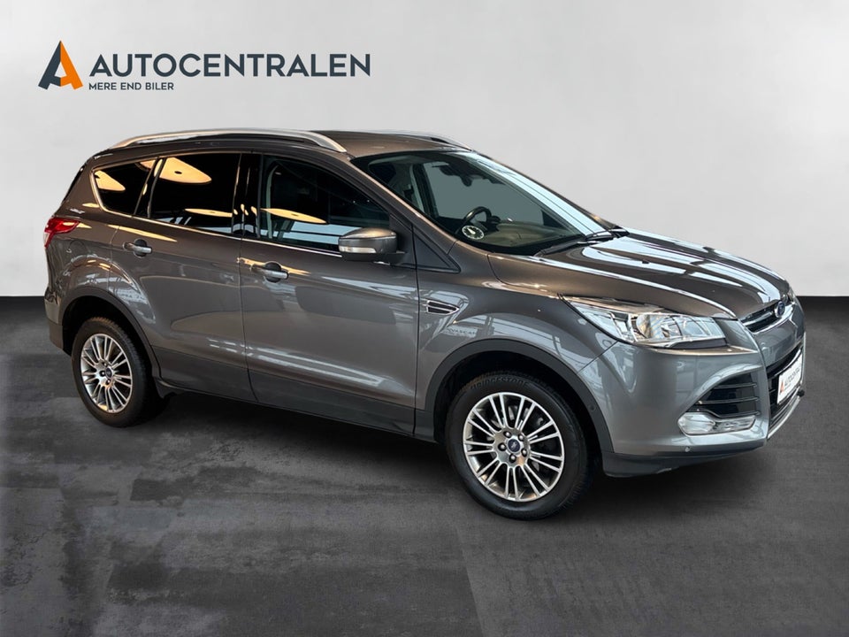 Ford Kuga 1,6 SCTi 180 Titanium aut. AWD Van 5d