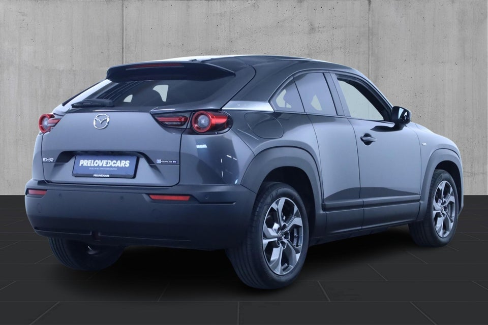 Mazda MX-30 e-SkyActiv Makoto 5d