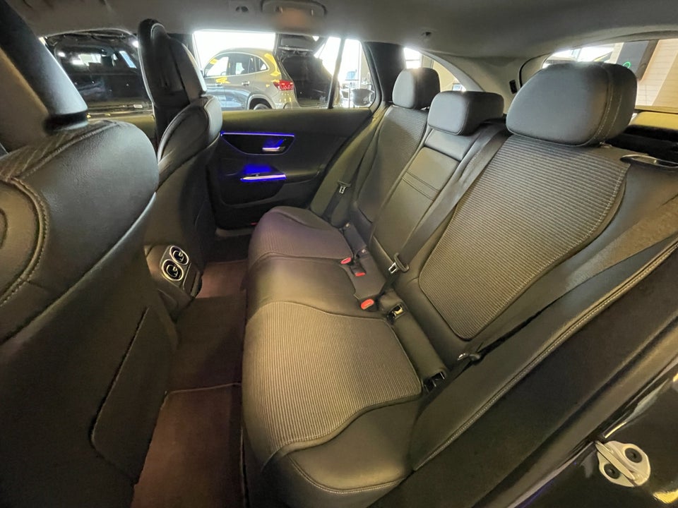 Mercedes C300 e 2,0 Advantage stc. aut. 5d