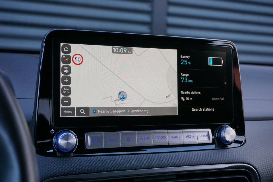 Hyundai Kona 39 EV Trend 5d