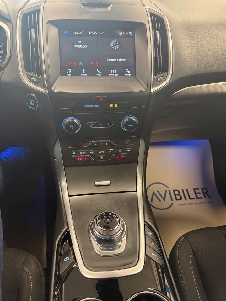 Ford S-MAX 2,0 EcoBlue Titanium aut. 5d
