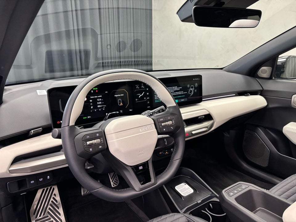 Kia EV4 81 Long Range GT-Line 5d