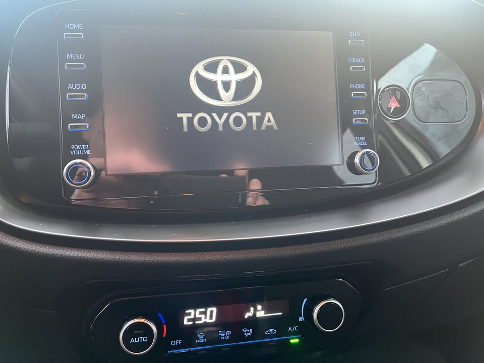 Toyota Aygo X 1,0 Active 5d