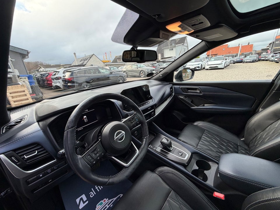 Nissan Qashqai 1,3 mHEV Tekna+ X-tr. 5d