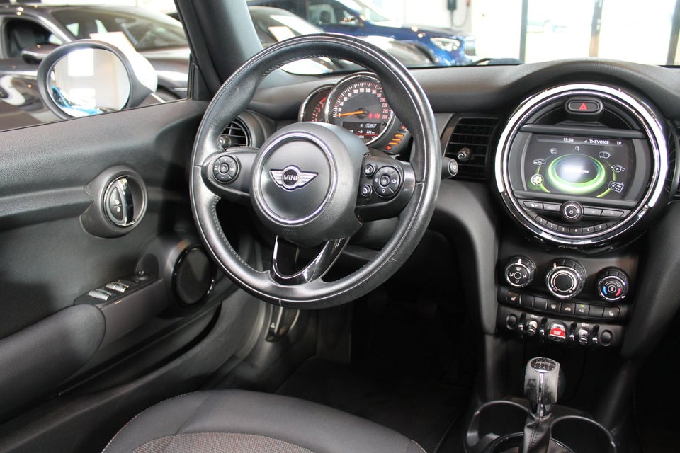 MINI Cooper 1,5 Cabriolet 2d