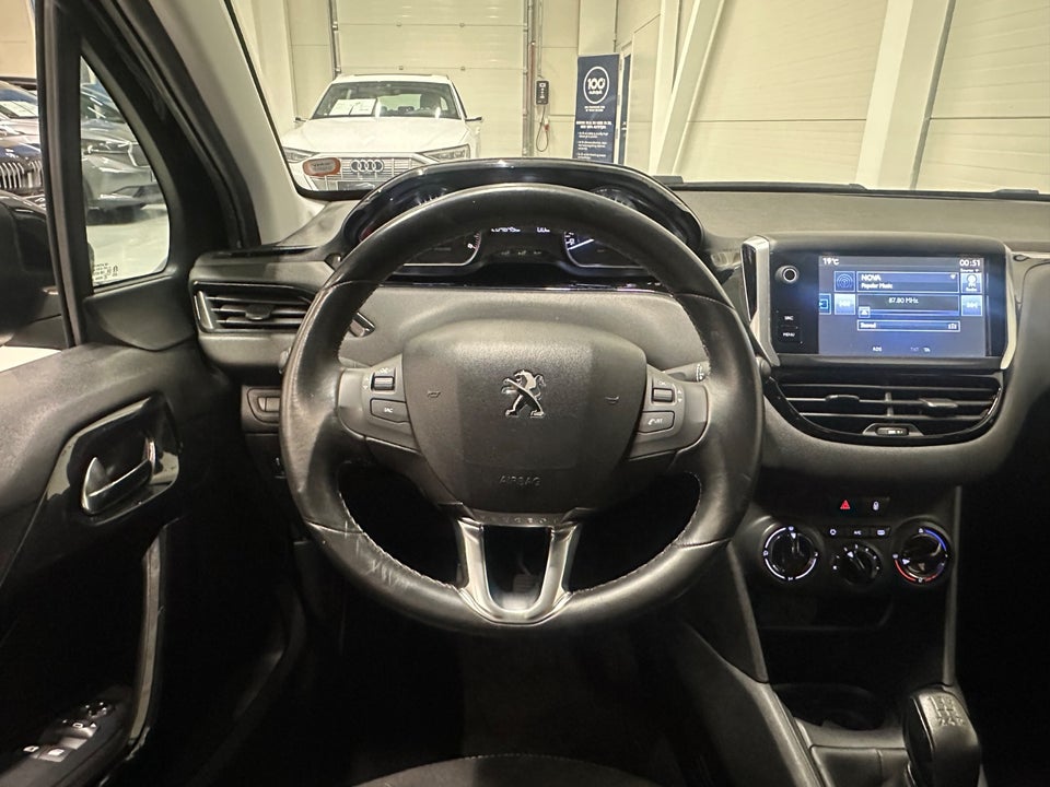 Peugeot 208 1,6 BlueHDi 100 Active 5d
