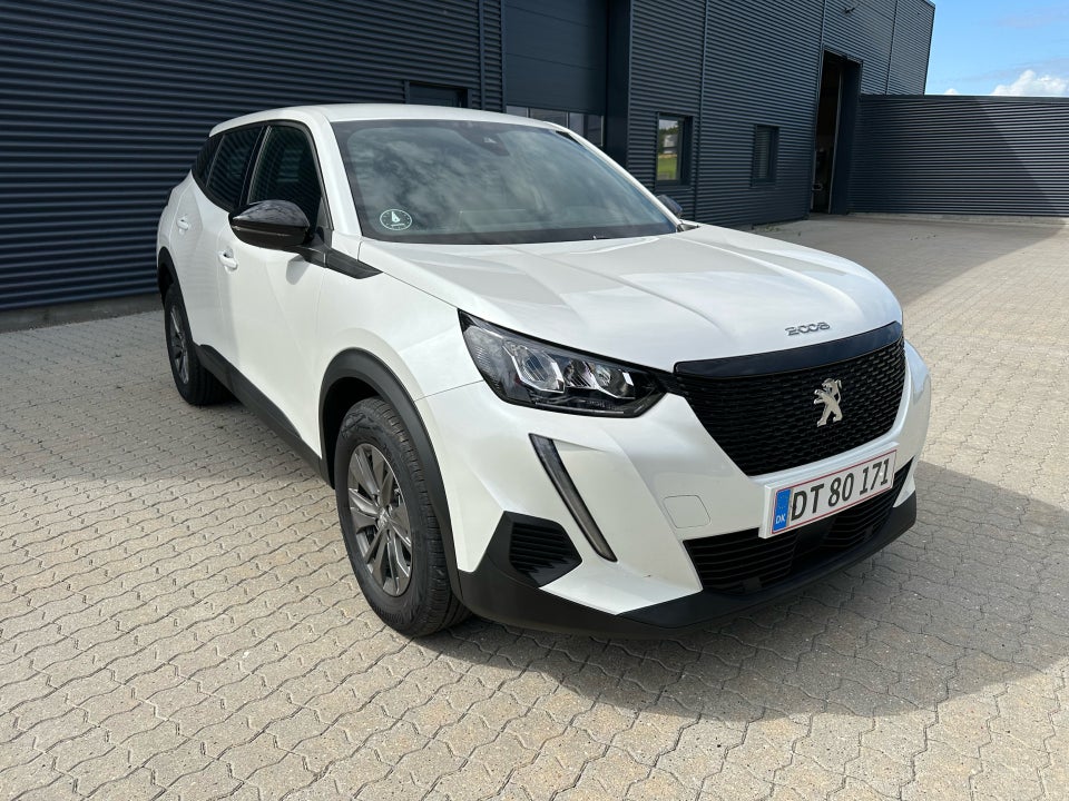 Peugeot 2008 1,2 PureTech 130 Vision Pack 5d