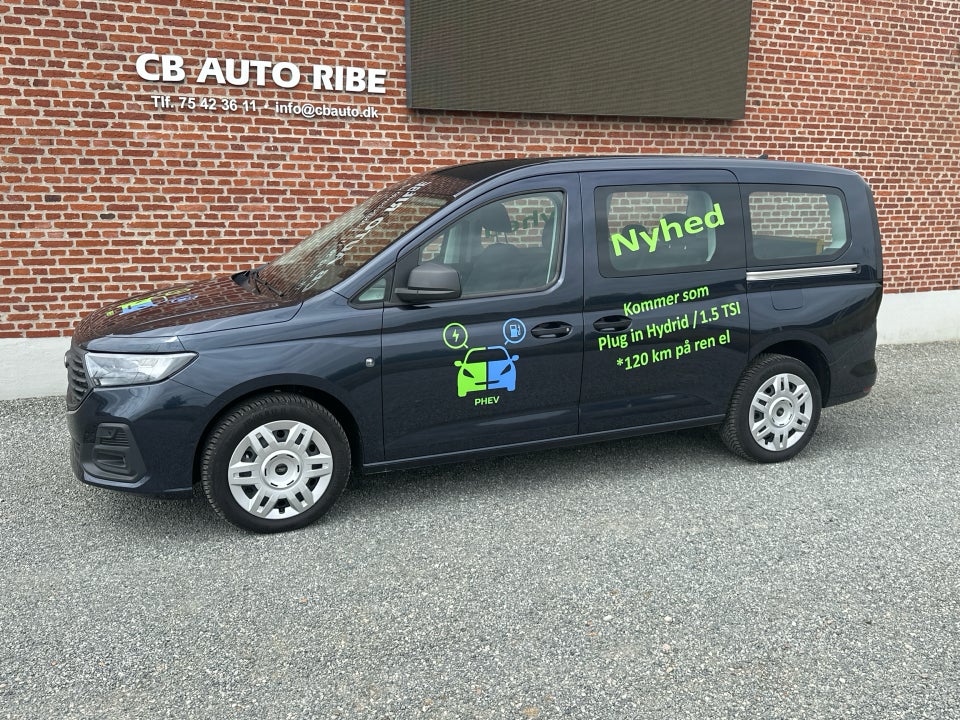 Ford Grand Tourneo Connect 2,0 EcoBlue Trend aut. 5d