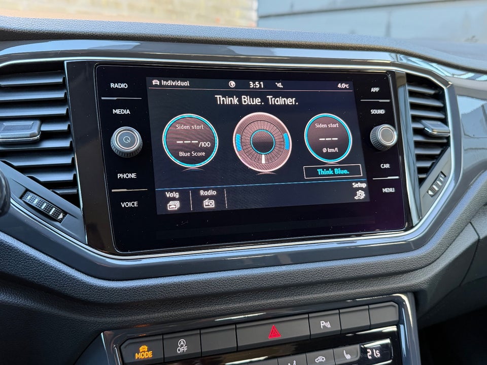 VW T-Roc 1,5 TSi 150 Sport DSG 5d