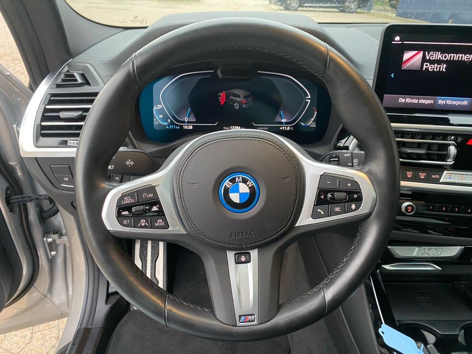 BMW iX3 Charged M-Sport 5d