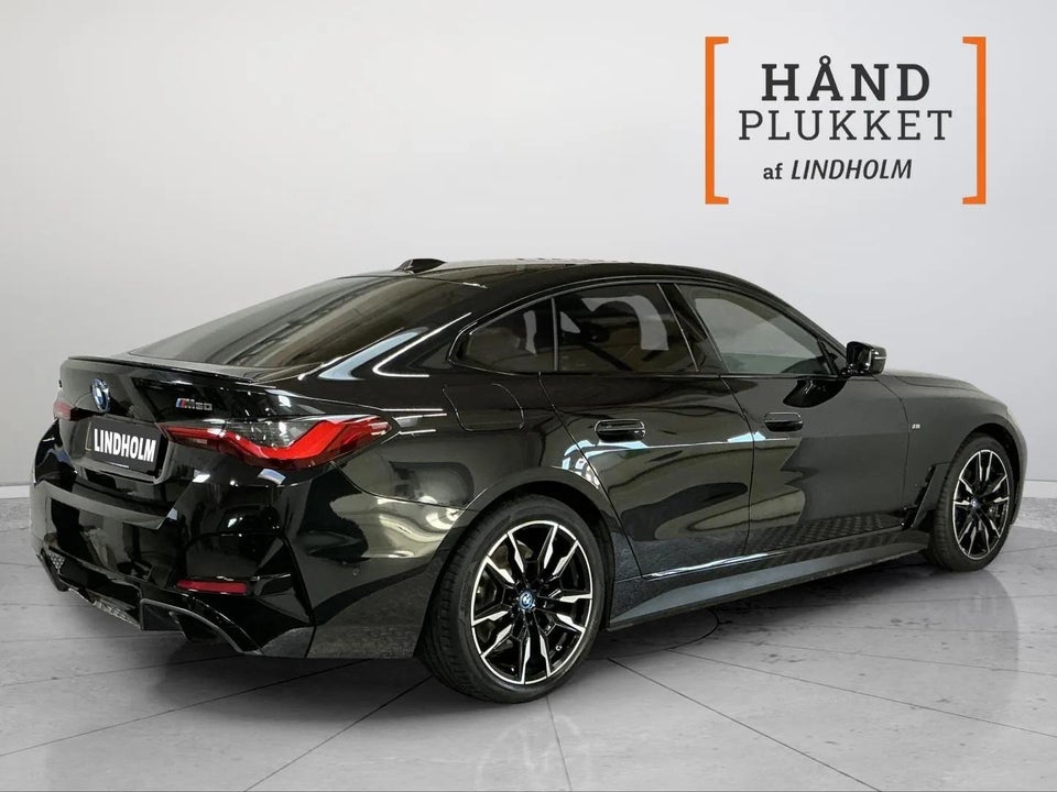 BMW i4 M50 M-Sport xDrive 5d
