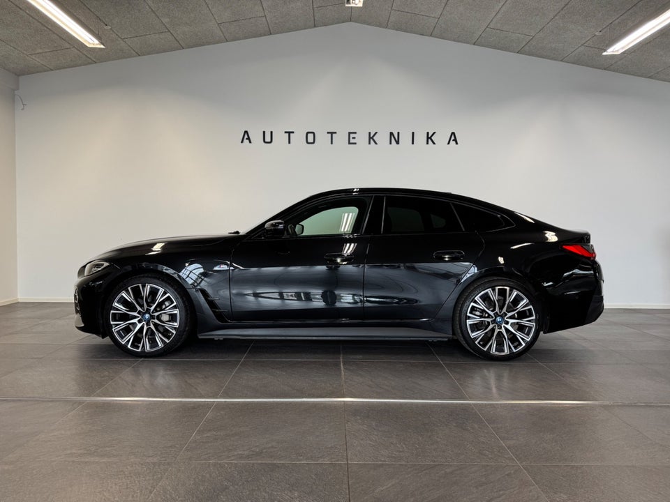 BMW i4 eDrive40 M-Sport 5d