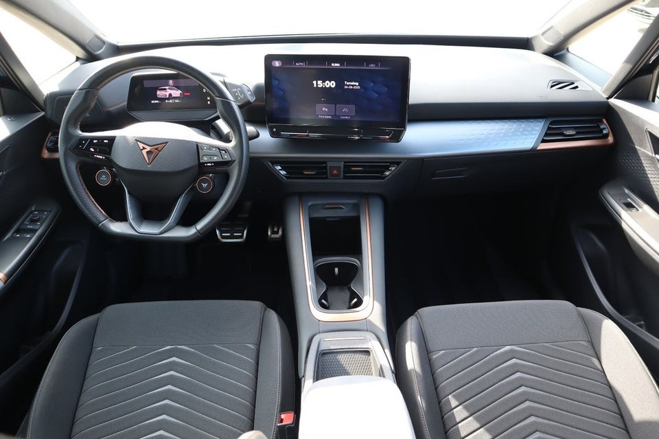 Cupra Born 58 e-Boost 5d