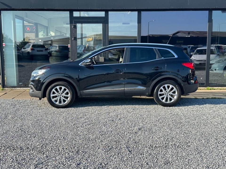 Renault Kadjar 1,5 dCi 110 Zen 5d