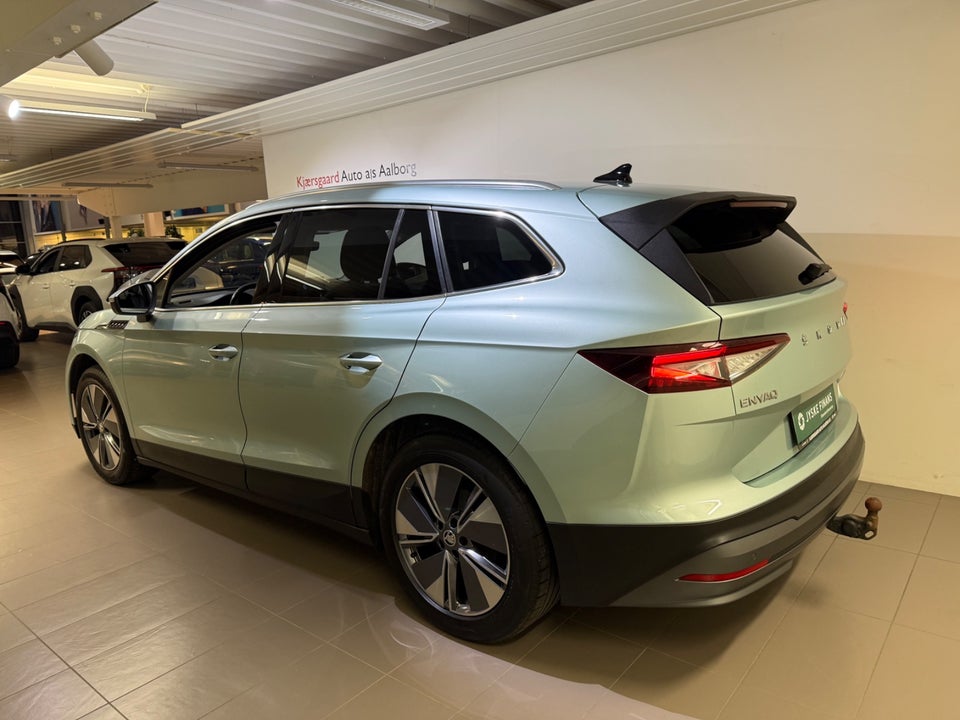 Skoda Enyaq 80 iV 5d