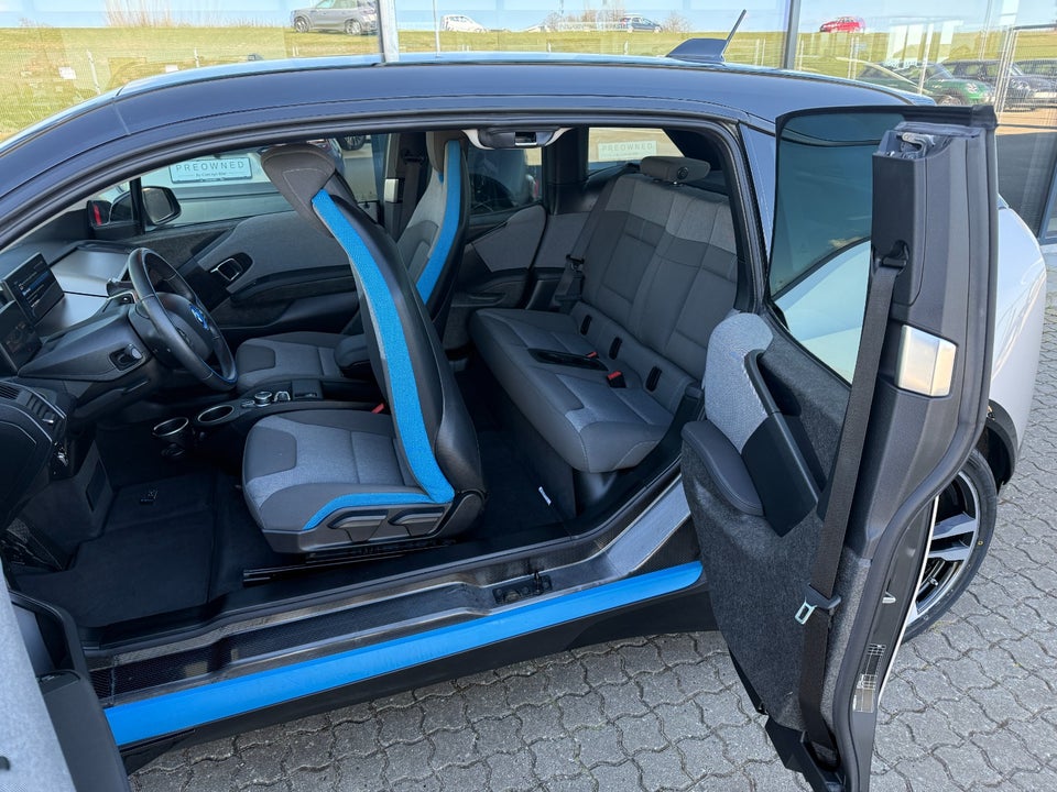 BMW i3s Charged Plus 5d