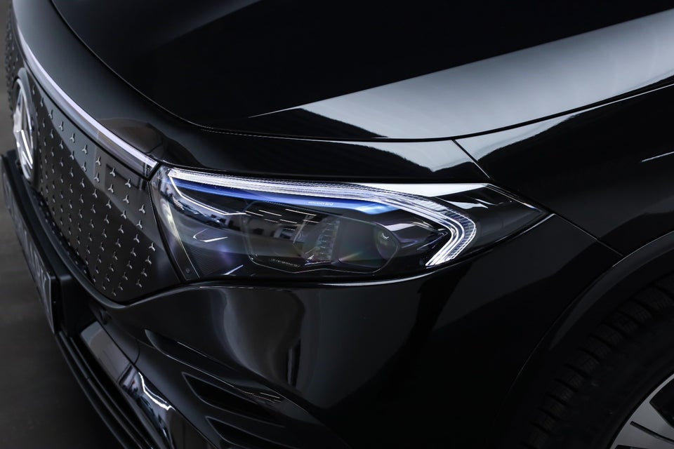 Mercedes EQA250+ AMG Premium 5d