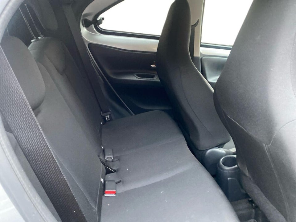 Toyota Aygo X 1,0 Air Active s-CVT 5d