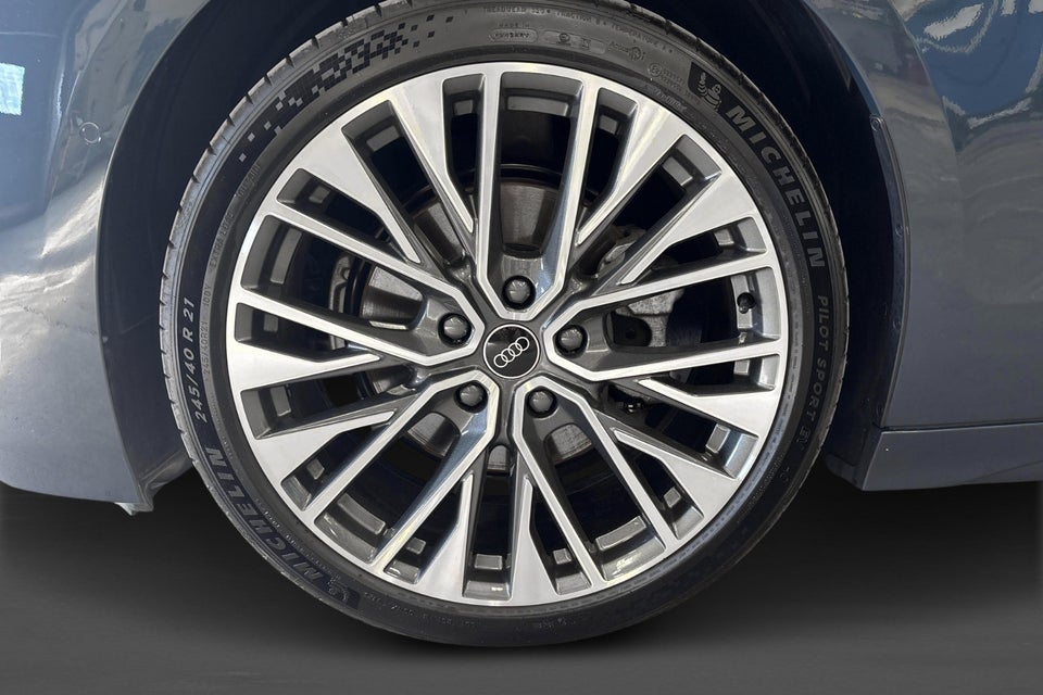 Audi A6 e-tron S-line plus Avant 5d