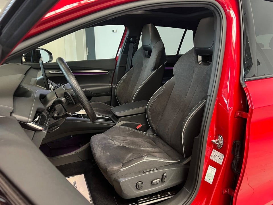 Skoda Enyaq 85x iV Sportline Maxx 5d