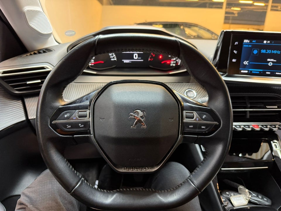 Peugeot 208 1,2 PureTech 100 Evolution 5d