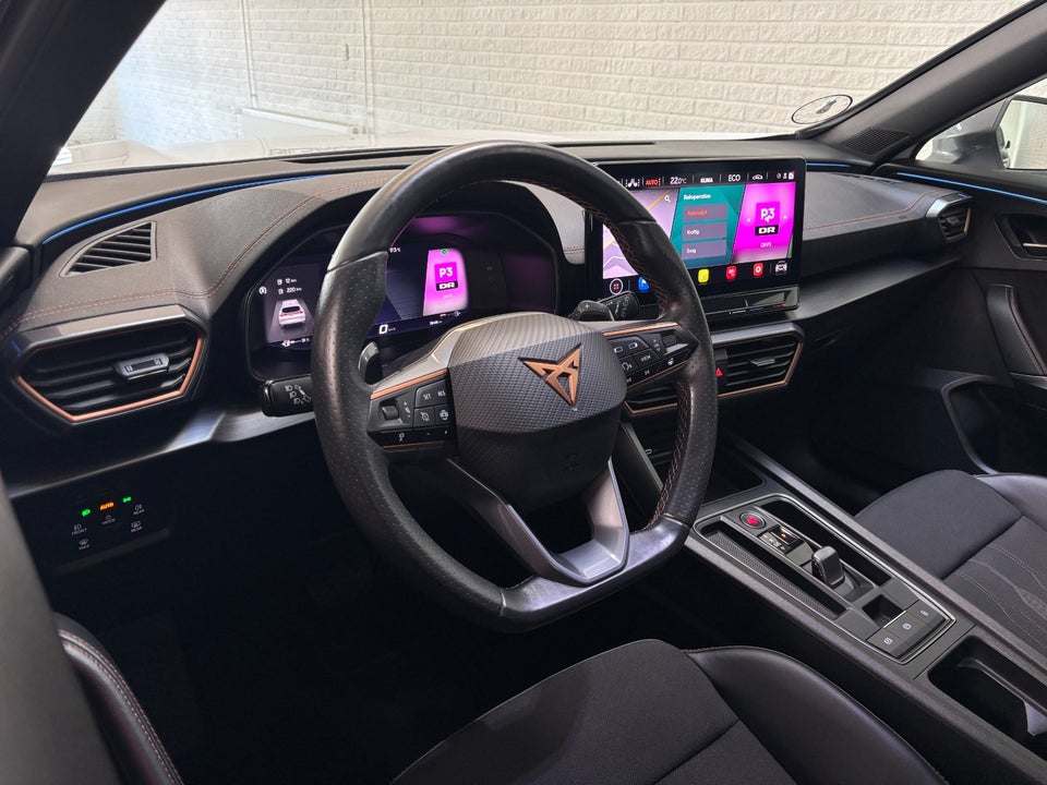 Cupra Formentor 1,4 eHybrid DSG 5d