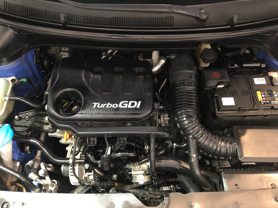 Hyundai i20 1,0 T-GDi Trend 5d