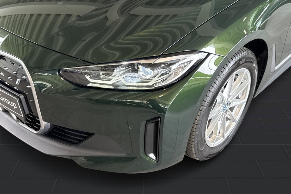 BMW i4 eDrive40 5d