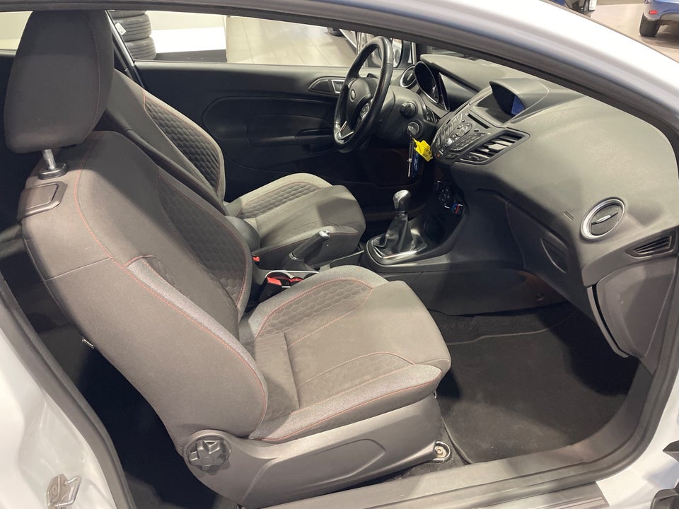 Ford Fiesta 1,5 TDCi 95 ST-Line 3d