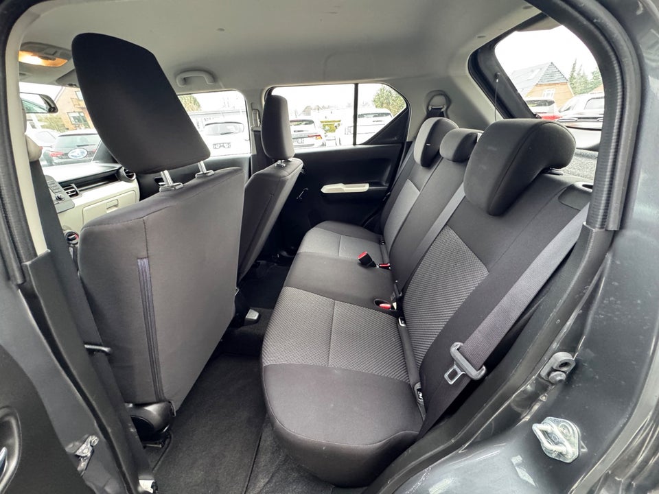 Suzuki Ignis 1,2 Dualjet Club 5d