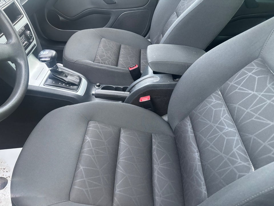 Skoda Octavia 1,2 TSi 105 Ambiente Combi DSG 5d