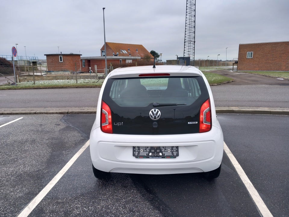 VW Up! 1,0 60 Move Up! BMT 5d