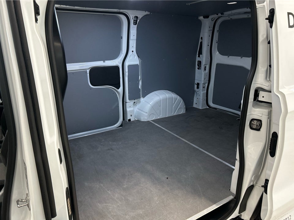 VW Transporter 2,0 TDi 150 Comfort Kassevogn aut. SWB