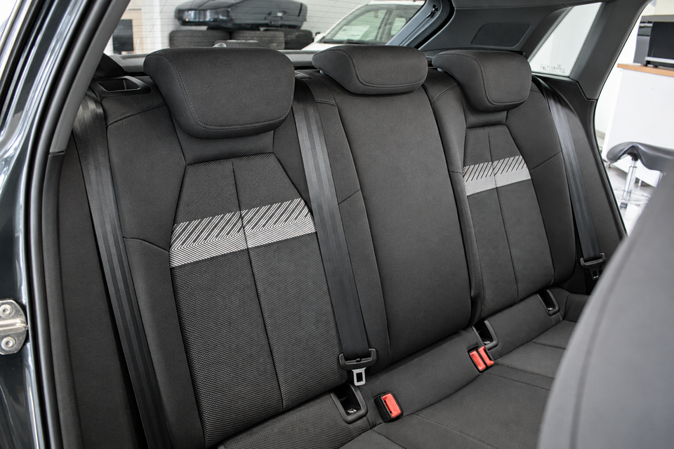 Audi A3 40 TFSi e Sportback S-tr. 5d