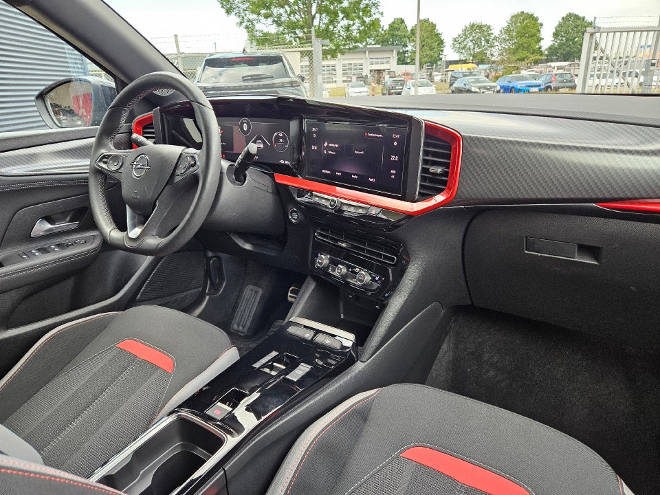 Opel Mokka-e 50 GS Line 5d