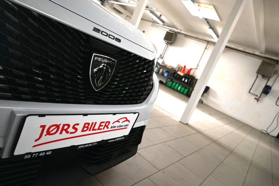 Peugeot 2008 1,2 PureTech 100 Active+ 5d
