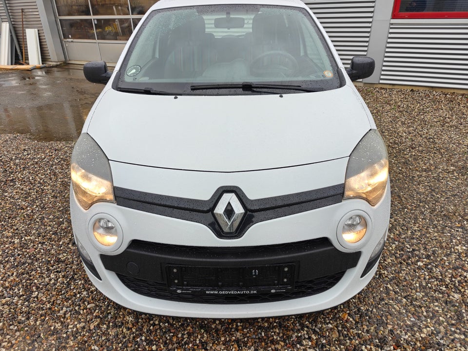 Renault Twingo 1,2 16V Authentique ECO2 3d
