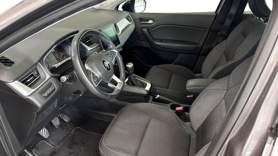 Renault Captur 1,0 TCe 90 Zen 5d
