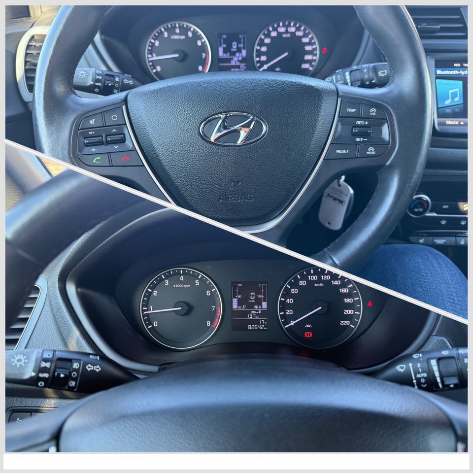 Hyundai i20 1,25 Vision+ 5d