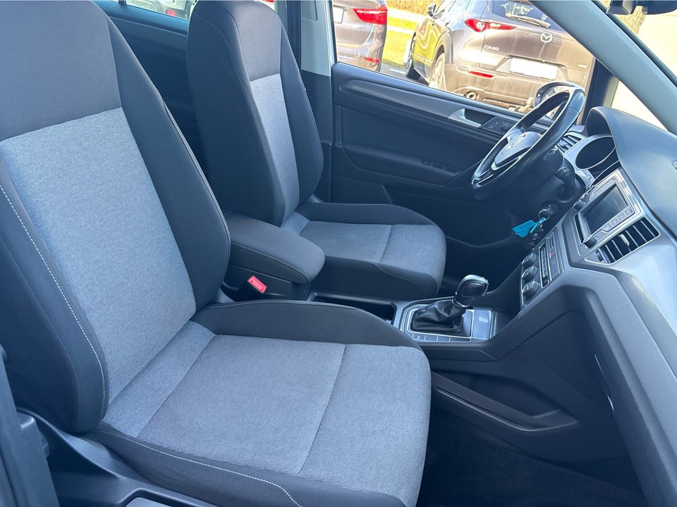 VW Golf Sportsvan 1,0 TSi 115 BlueMotion DSG 5d