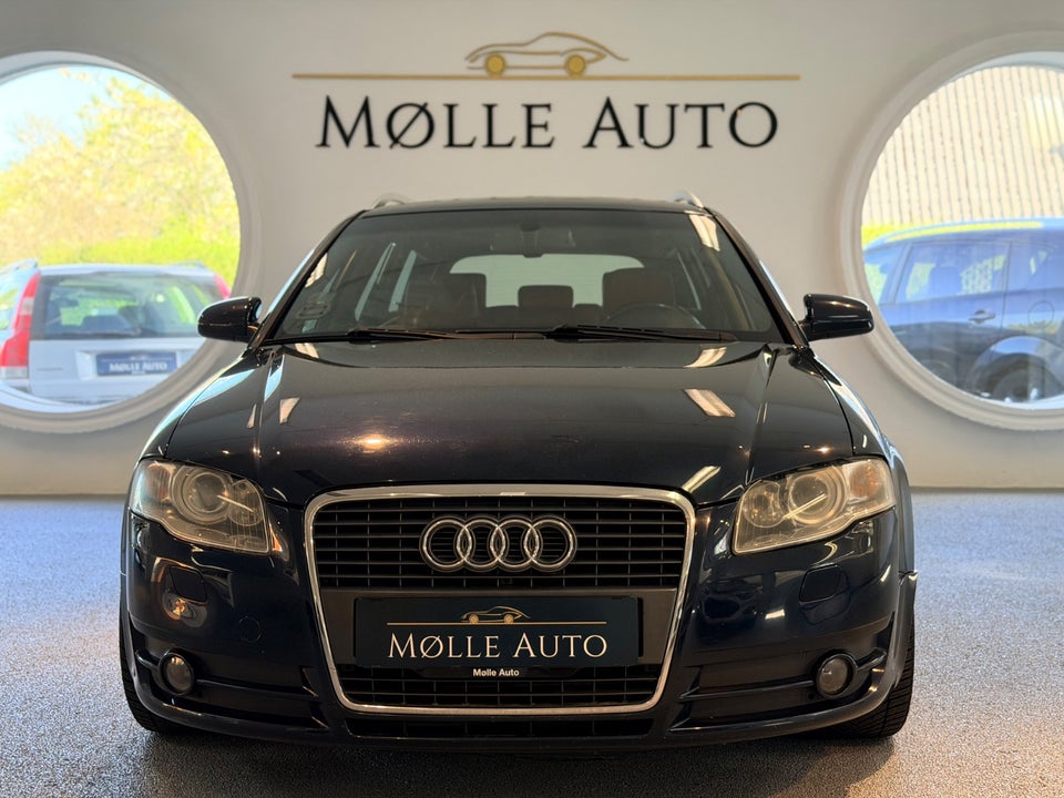 Audi A4 3,2 FSi Avant Multitr. 5d