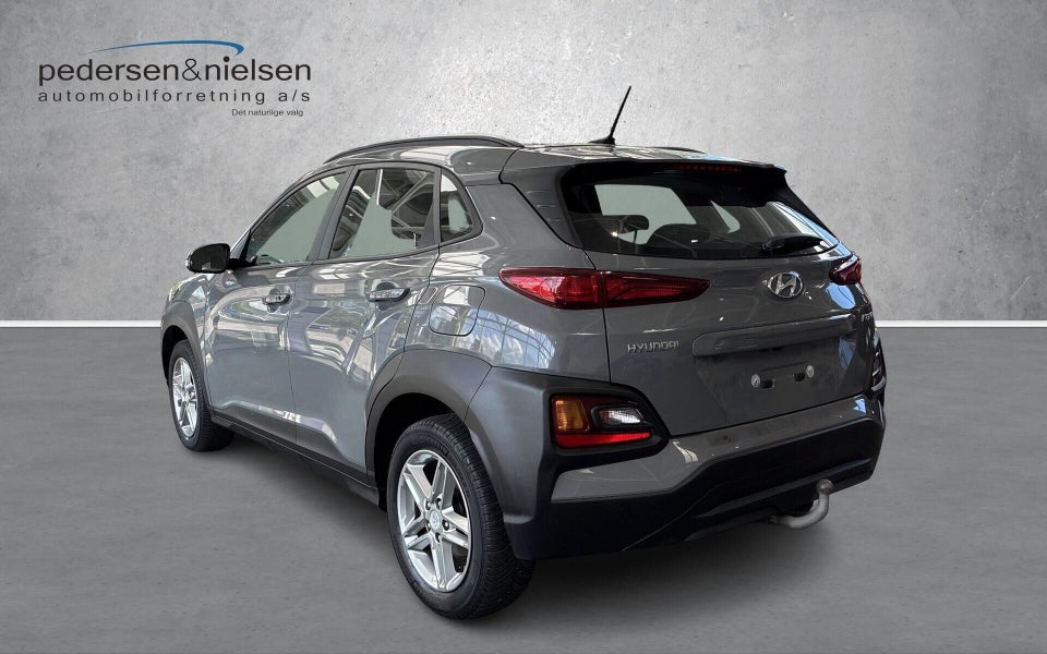 Hyundai Kona 1,0 T-GDi Life+ 5d