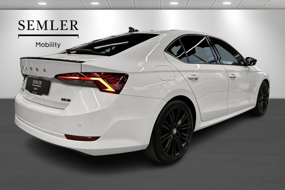 Skoda Octavia 1,5 eTSi 150 Style DSG 5d