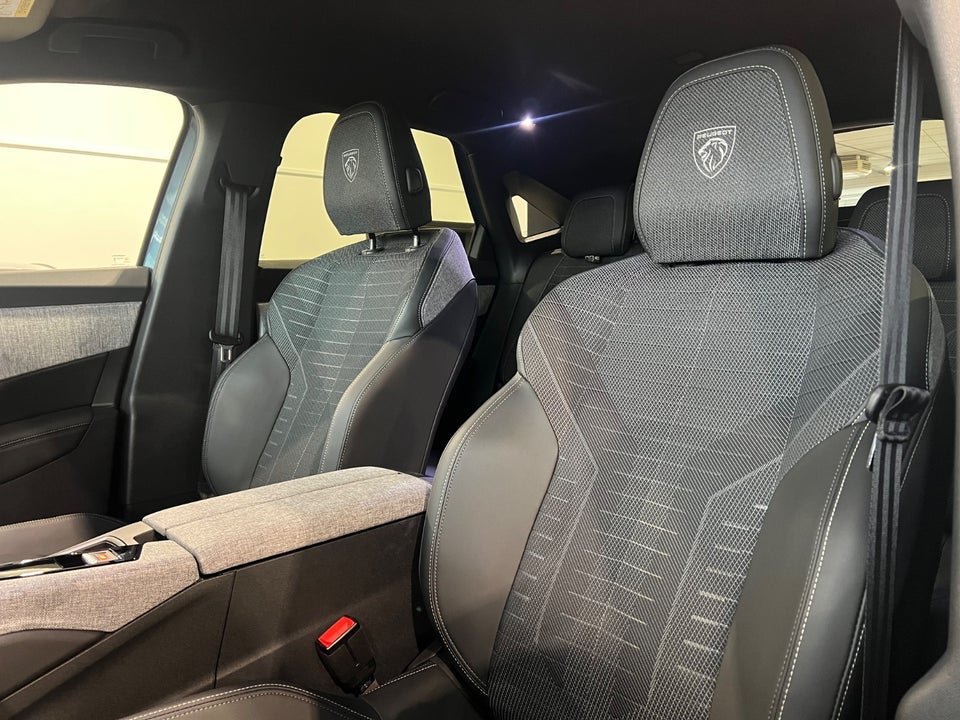 Peugeot 3008 1,2 mHEV GT e-DCT 5d