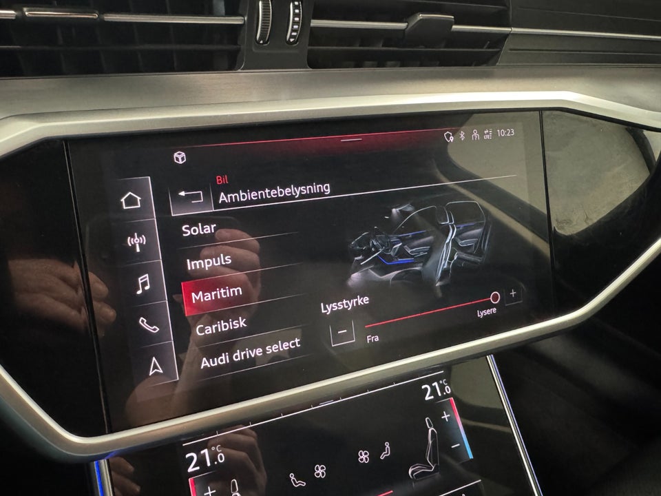 Audi A6 55 TFSi e S-line Avant quattro S-tr. 5d