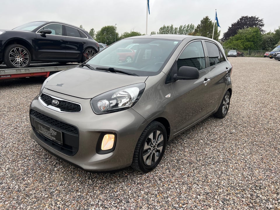 Kia Picanto 1,0 Premium Eco 5d