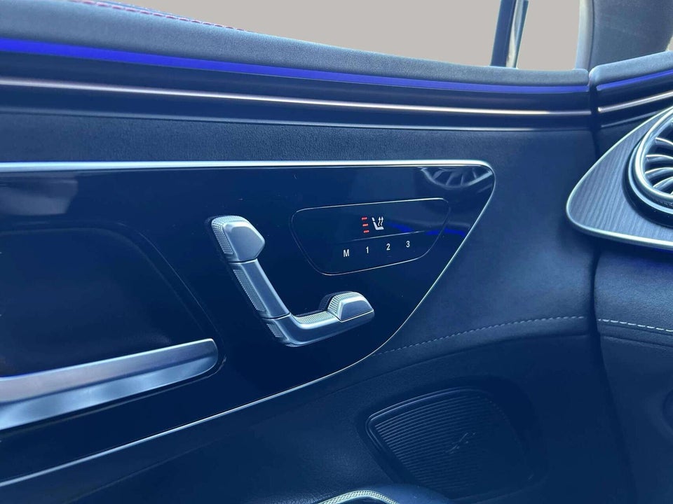Mercedes EQE350 AMG Edition 4d